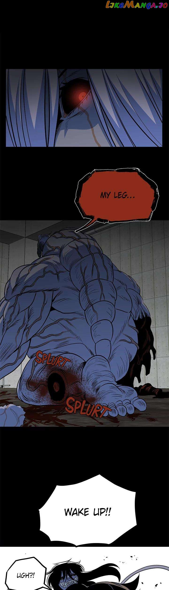 I'm A Mom Chapter 20 - page 45