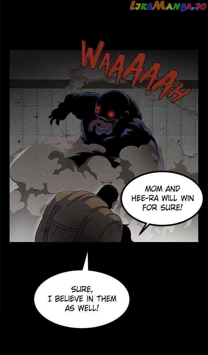 I'm A Mom Chapter 20 - page 49