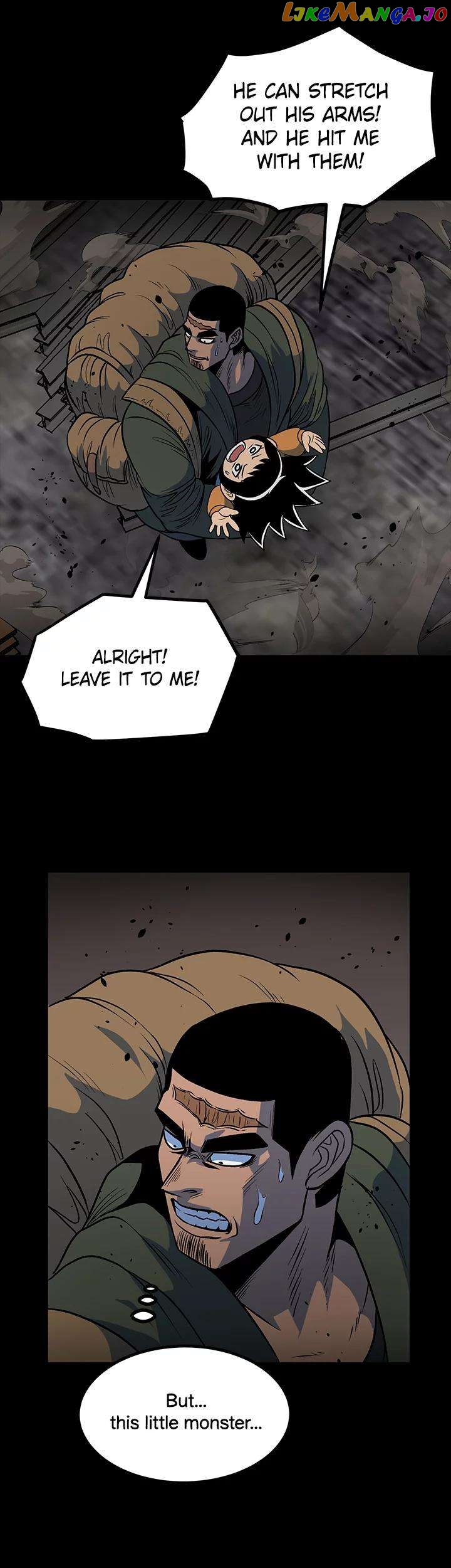 I'm A Mom Chapter 21 - page 11