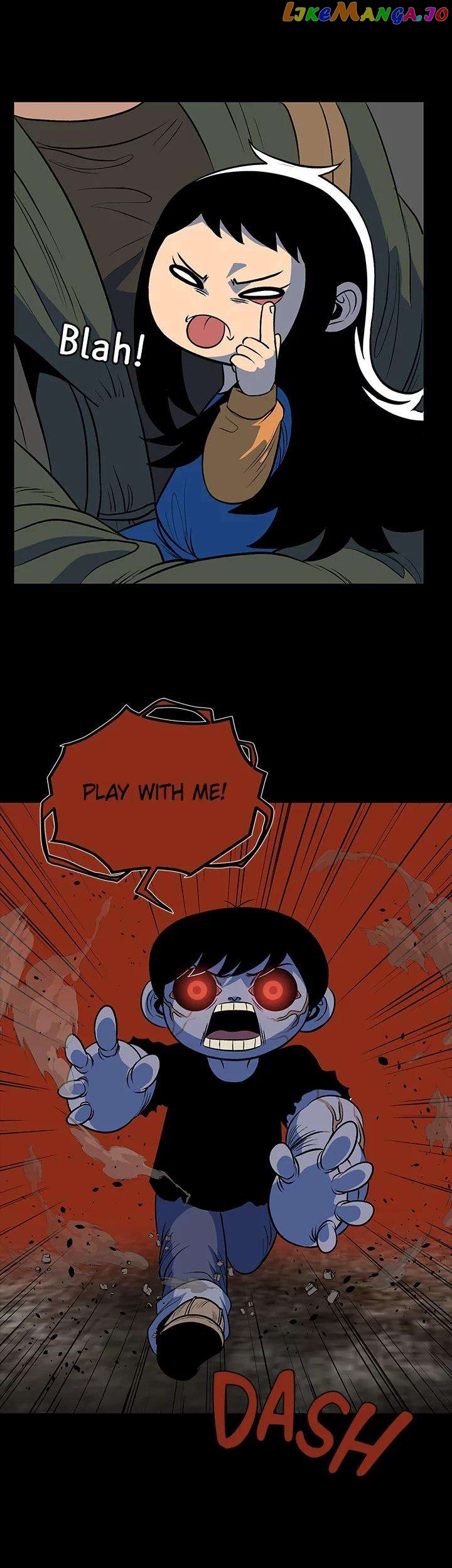 I'm A Mom Chapter 21 - page 13