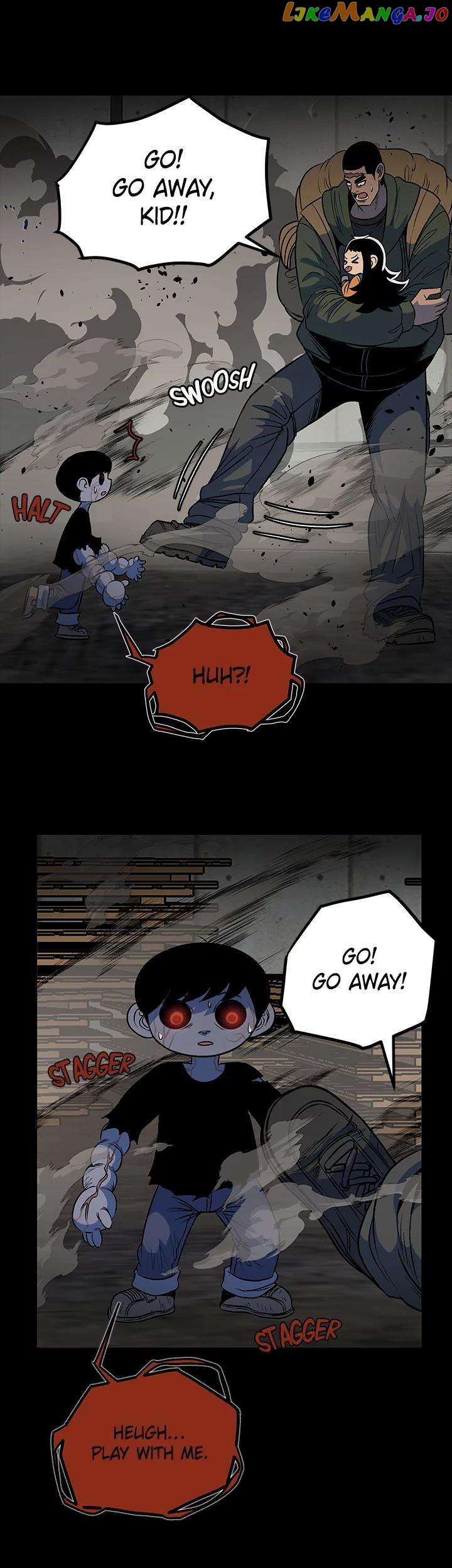 I'm A Mom Chapter 21 - page 14