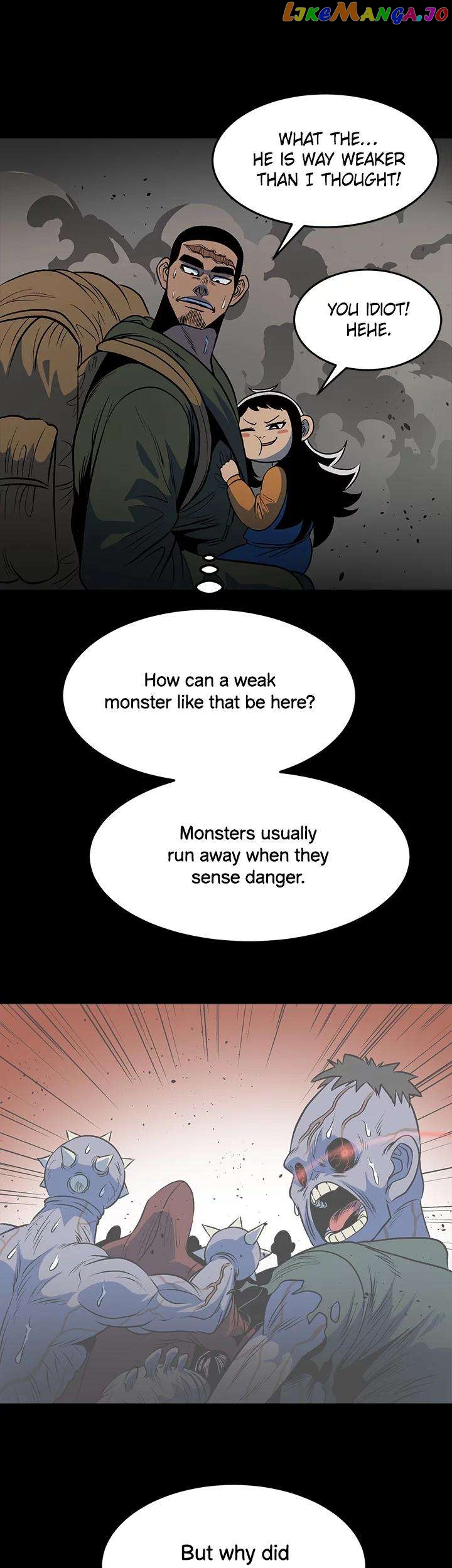 I'm A Mom Chapter 21 - page 15