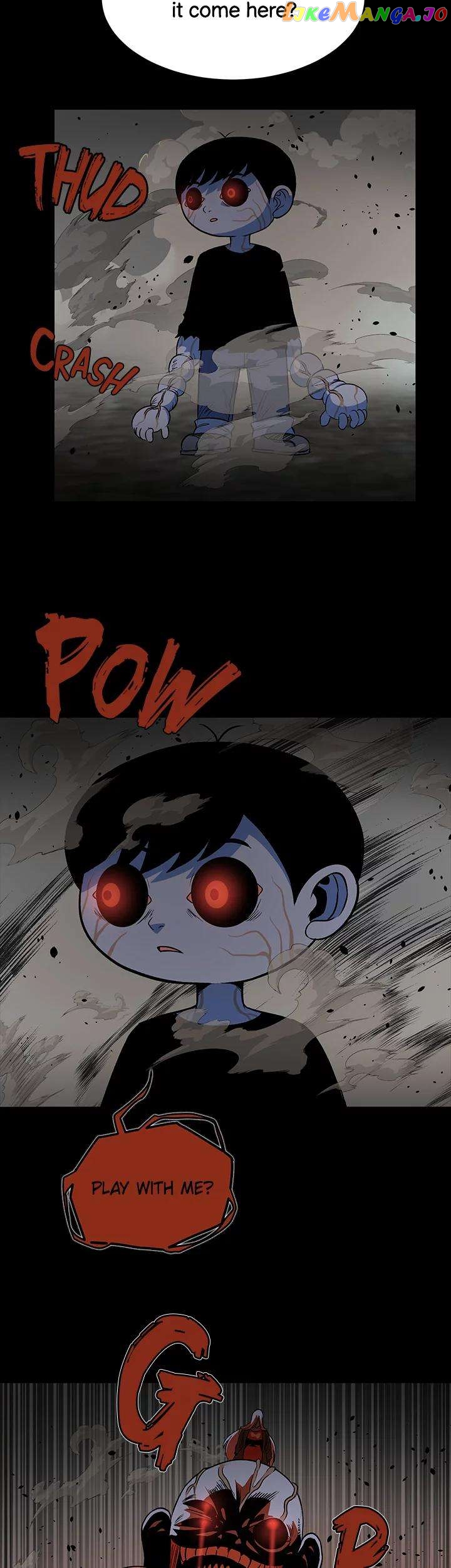 I'm A Mom Chapter 21 - page 16