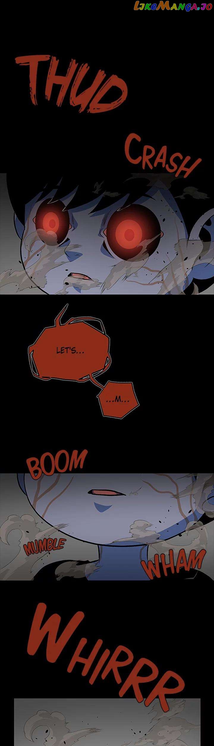I'm A Mom Chapter 21 - page 18