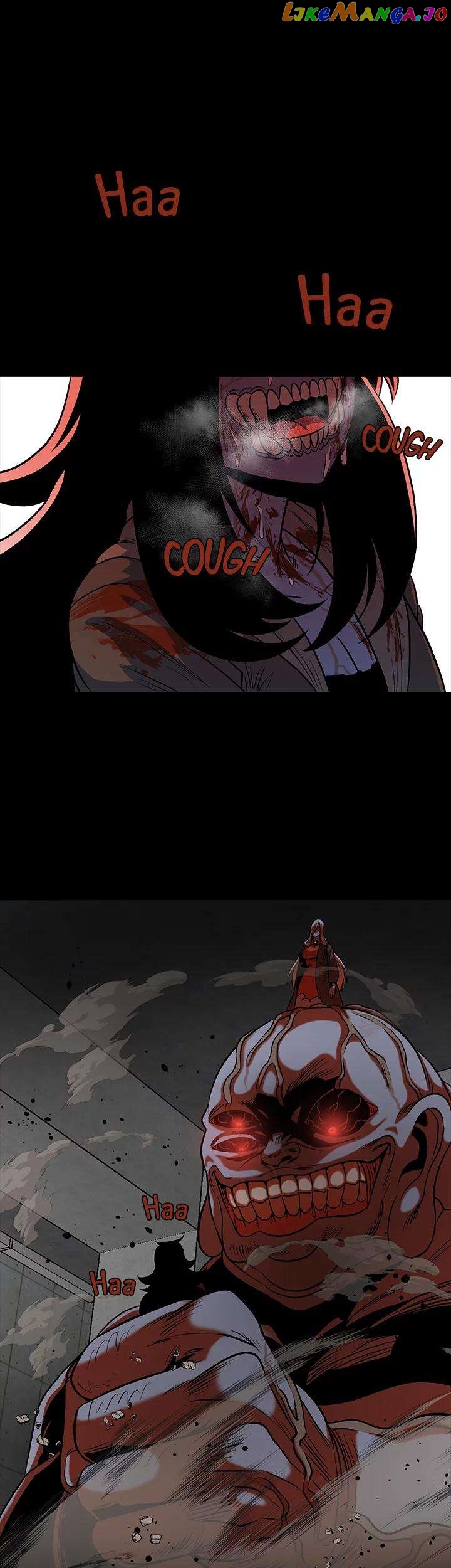 I'm A Mom Chapter 21 - page 21