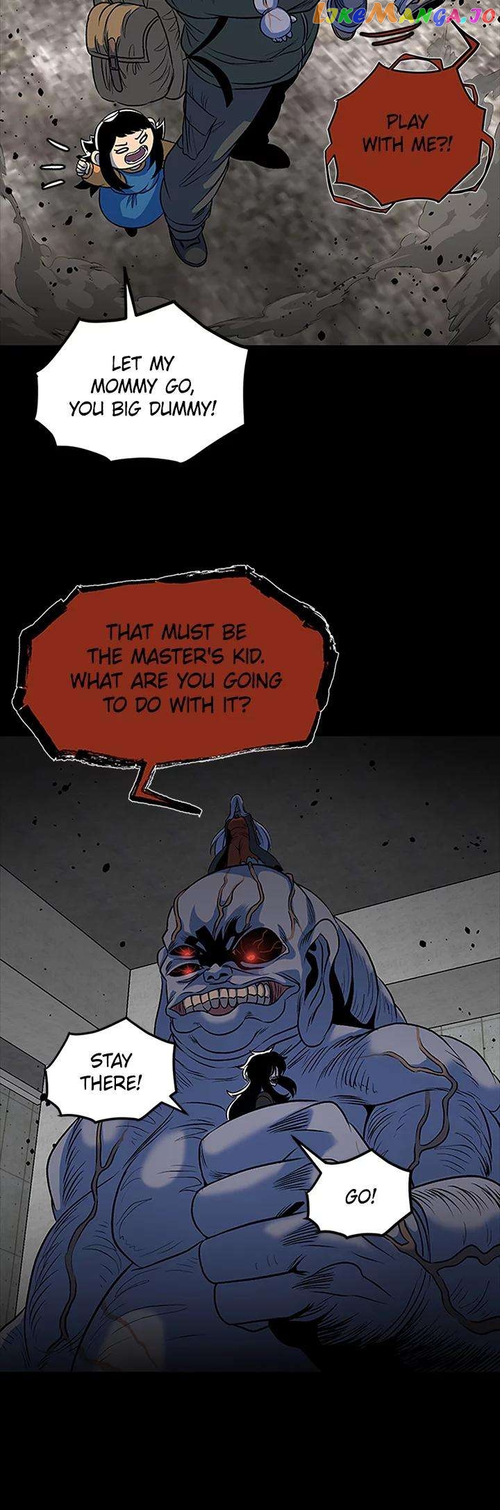 I'm A Mom Chapter 21 - page 30