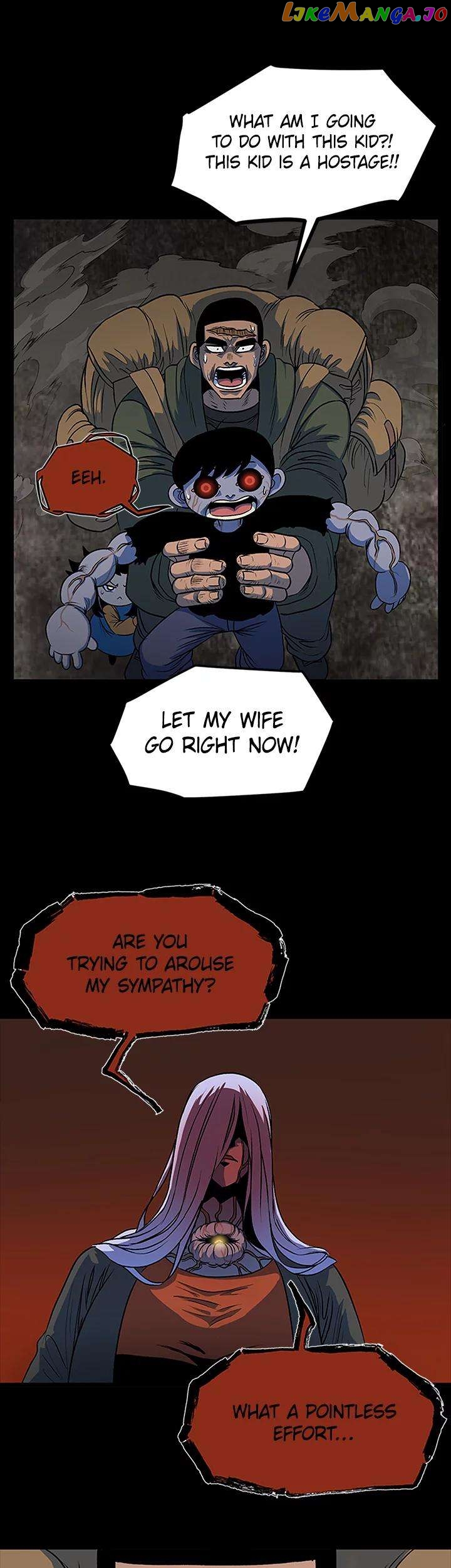 I'm A Mom Chapter 21 - page 31