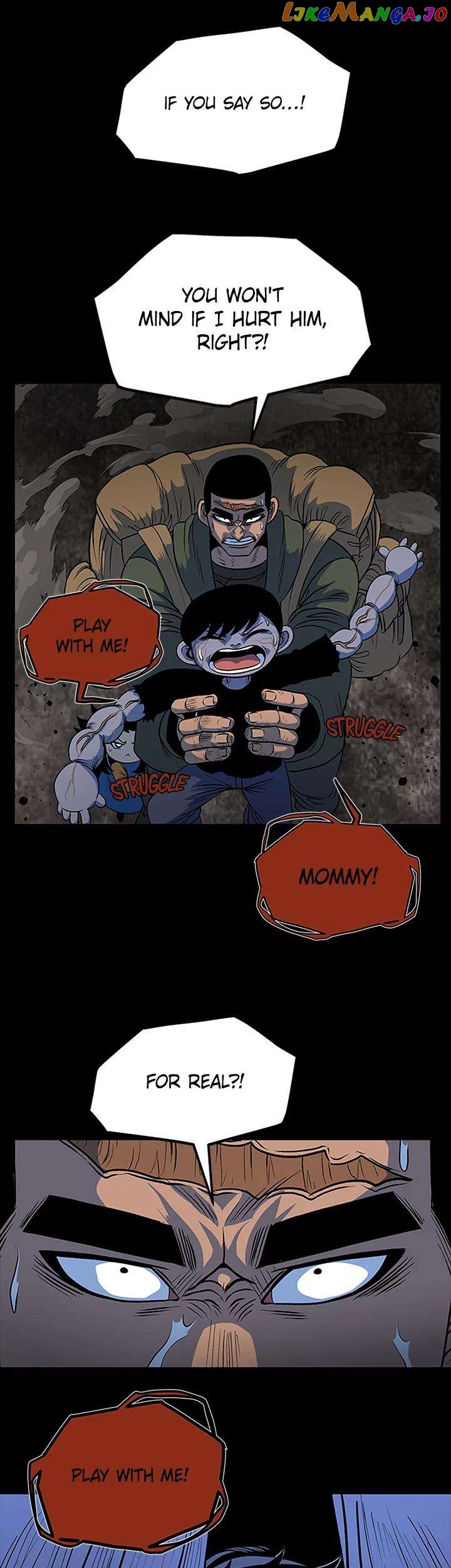 I'm A Mom Chapter 21 - page 33