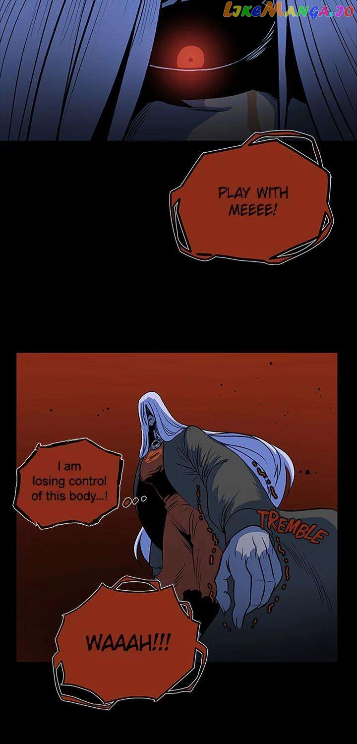 I'm A Mom Chapter 21 - page 34