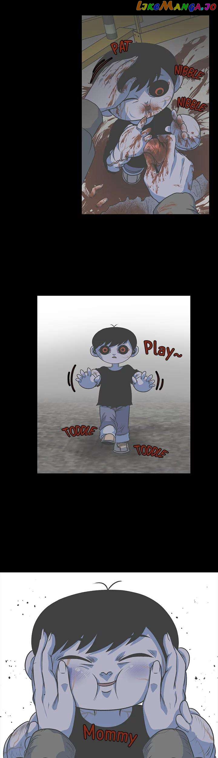 I'm A Mom Chapter 21 - page 37