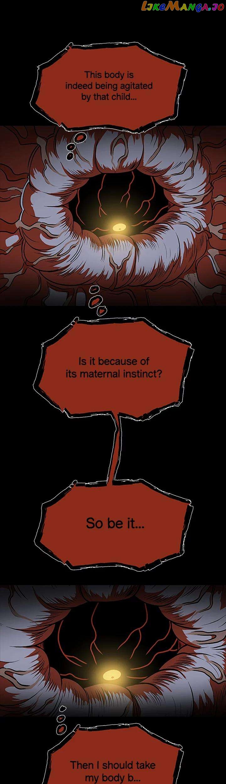 I'm A Mom Chapter 21 - page 40