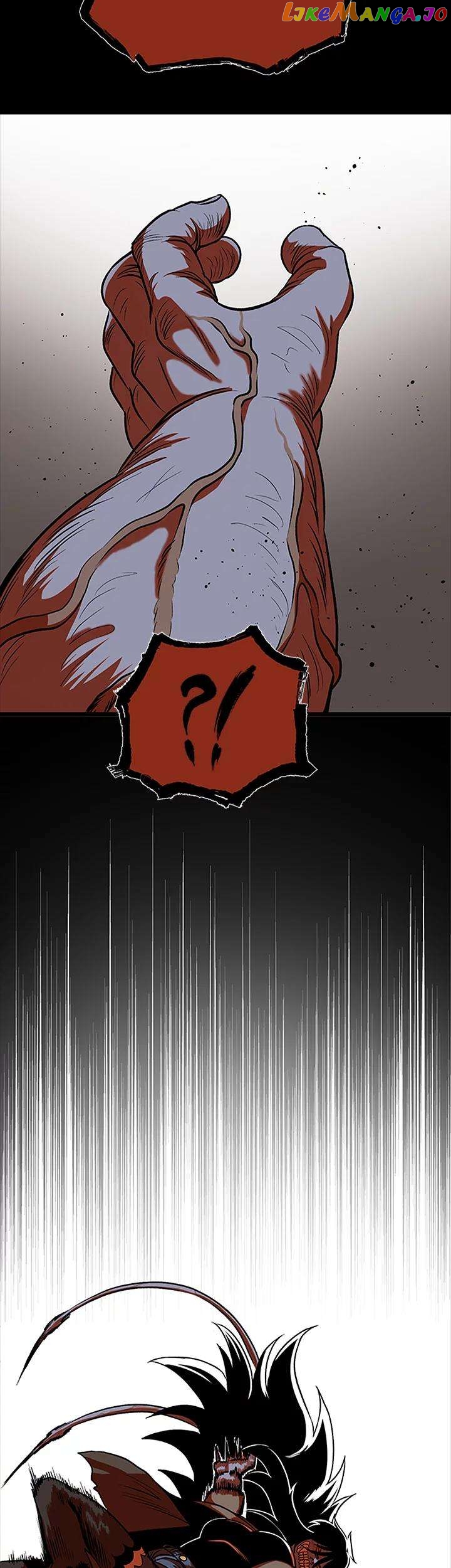 I'm A Mom Chapter 21 - page 41