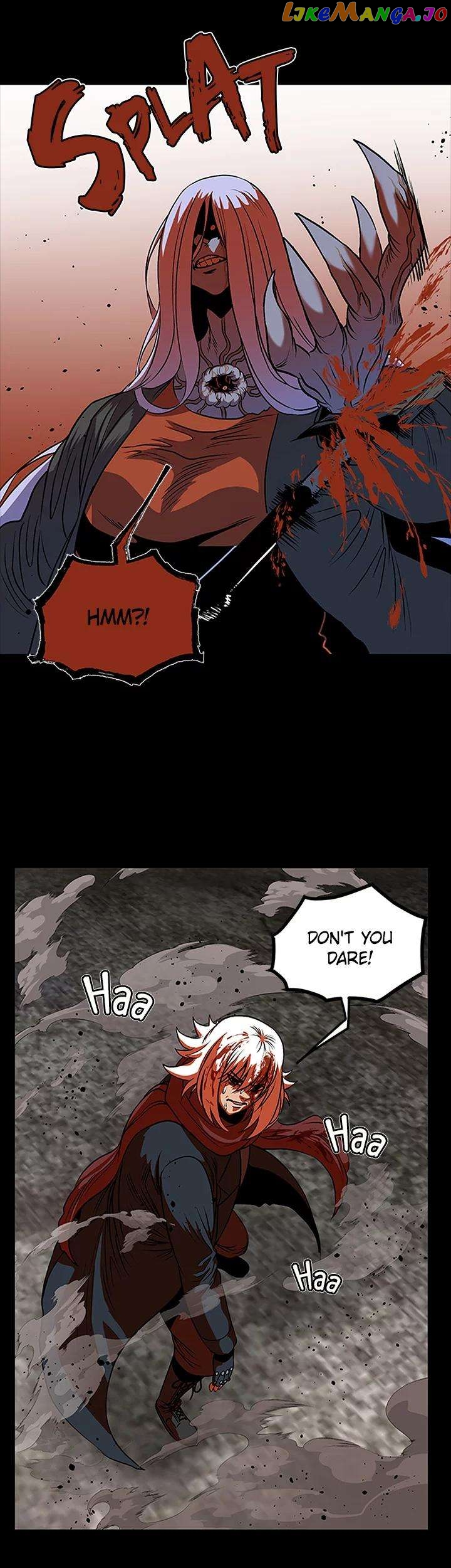 I'm A Mom Chapter 21 - page 44