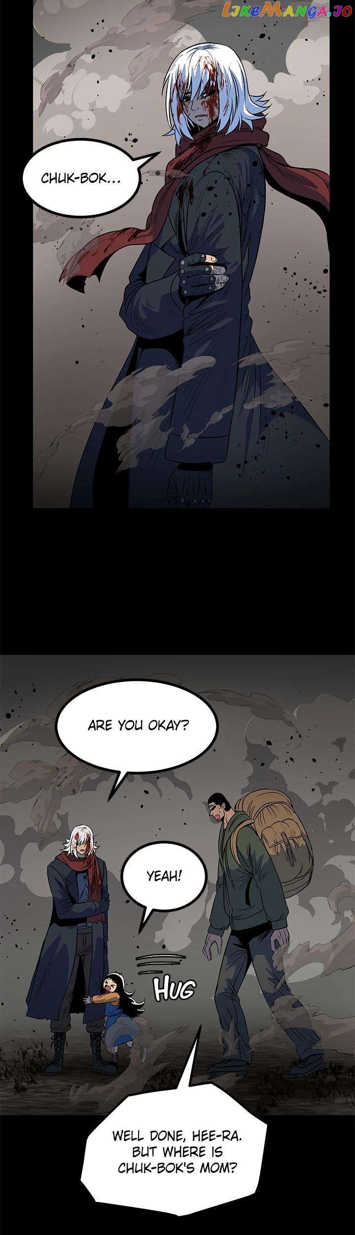 I'm A Mom Chapter 22 - page 18