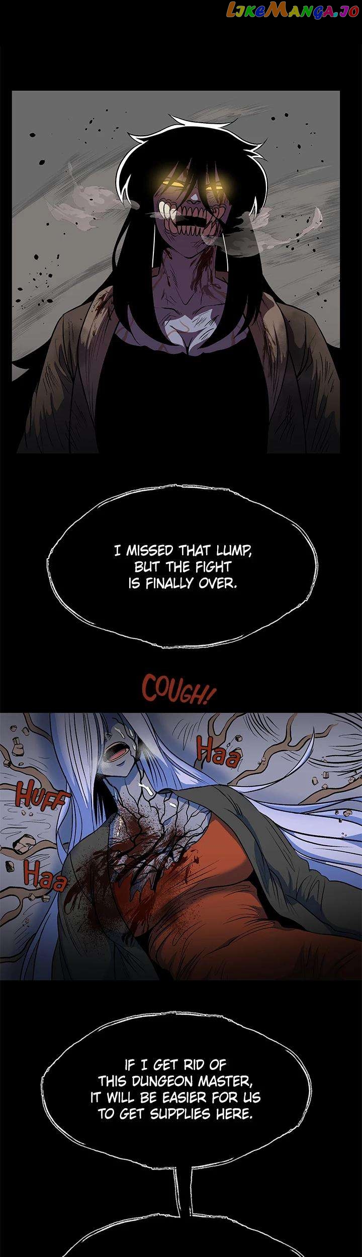 I'm A Mom Chapter 22 - page 21