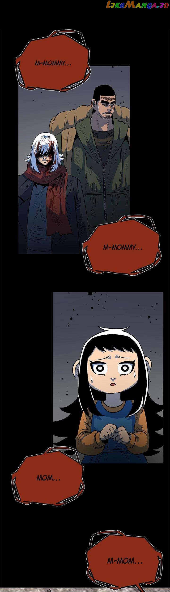 I'm A Mom Chapter 22 - page 25