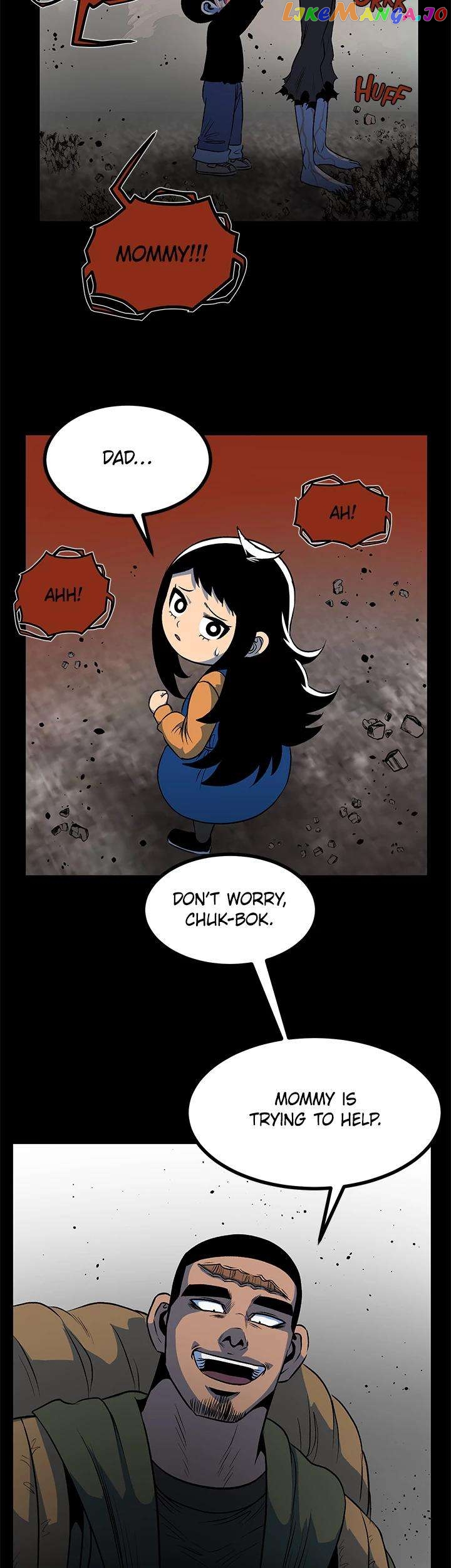 I'm A Mom Chapter 22 - page 30