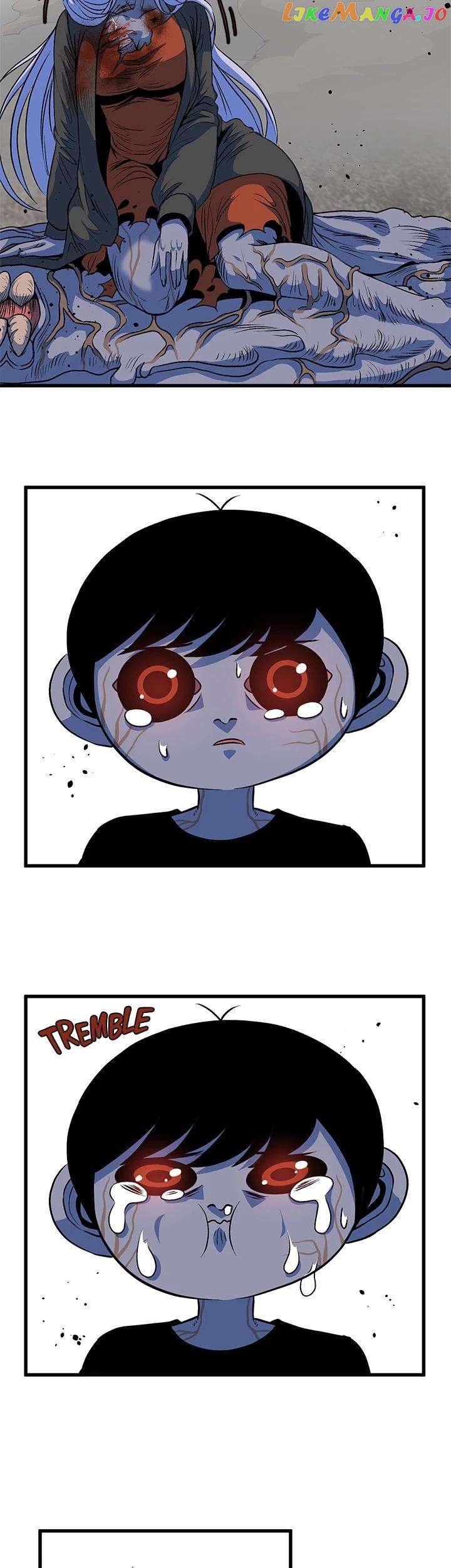 I'm A Mom Chapter 22 - page 34
