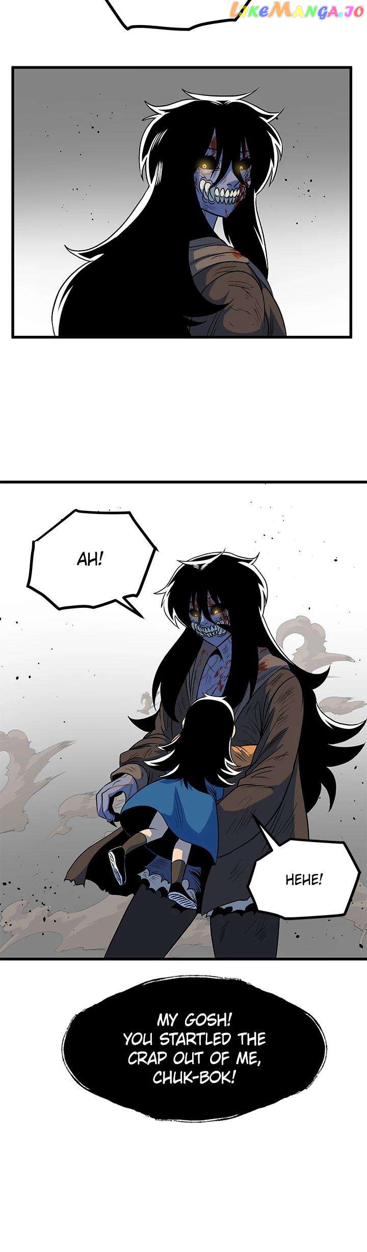 I'm A Mom Chapter 22 - page 38