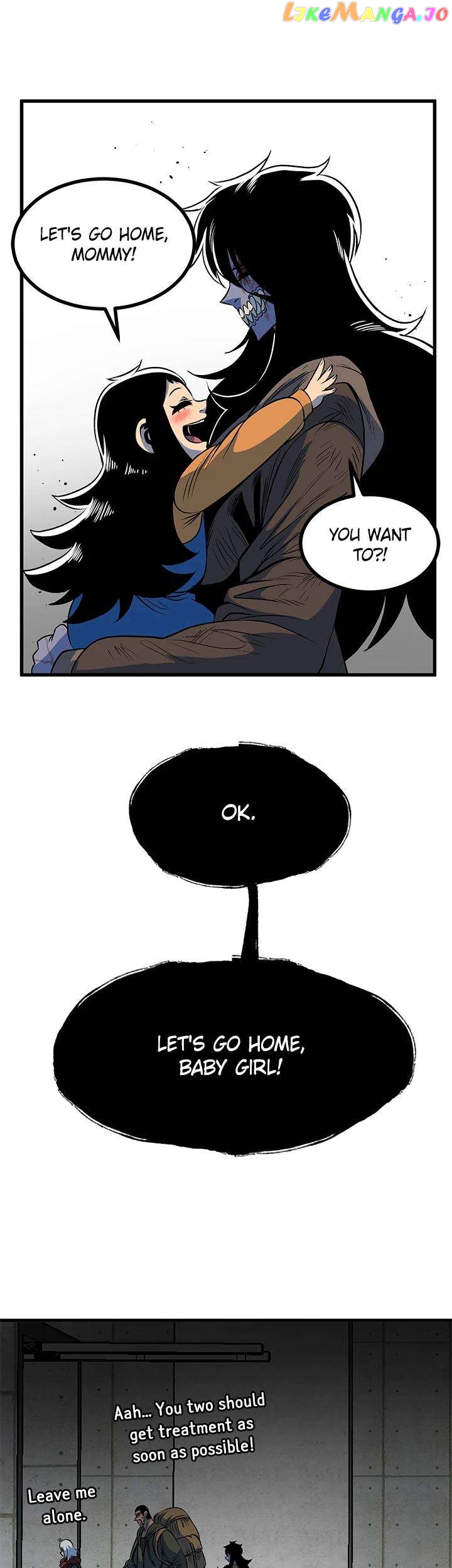 I'm A Mom Chapter 22 - page 39