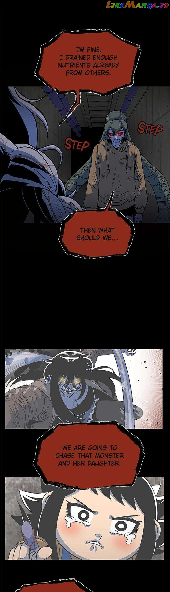 I'm A Mom Chapter 22 - page 43