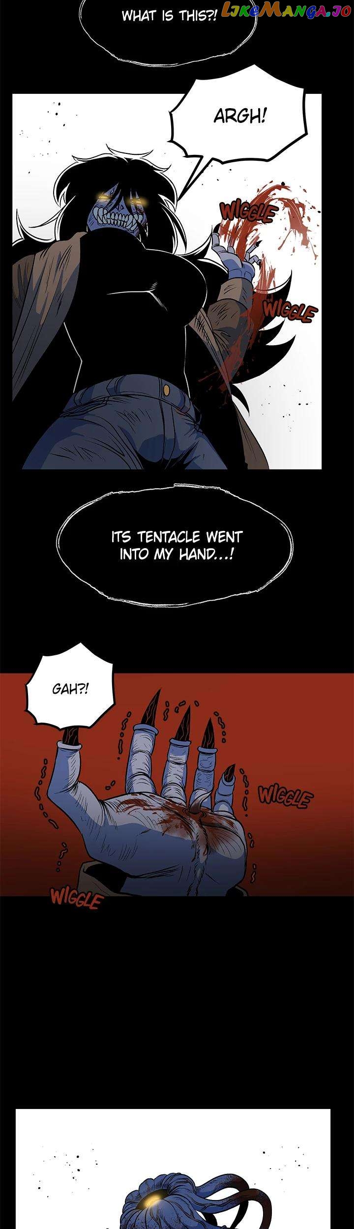 I'm A Mom Chapter 22 - page 6