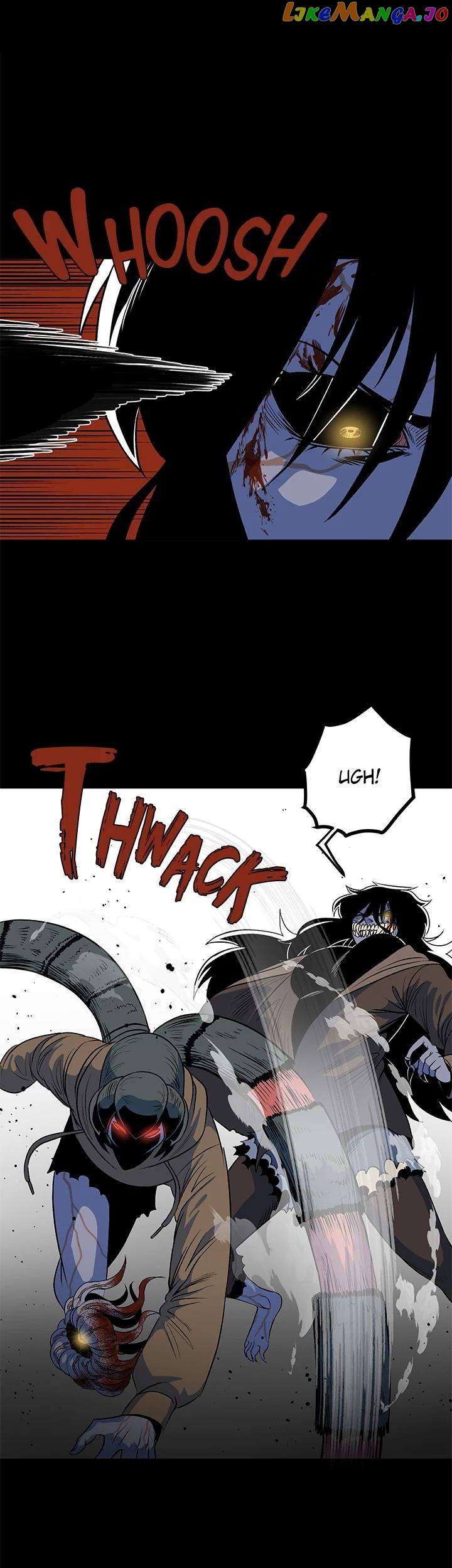 I'm A Mom Chapter 22 - page 8