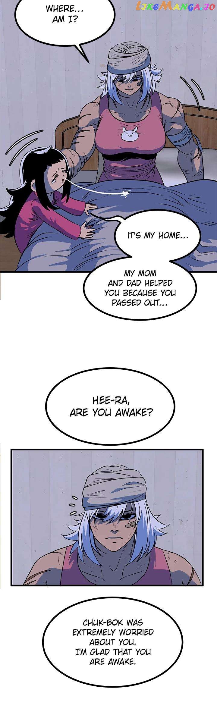 I'm A Mom Chapter 23 - page 15