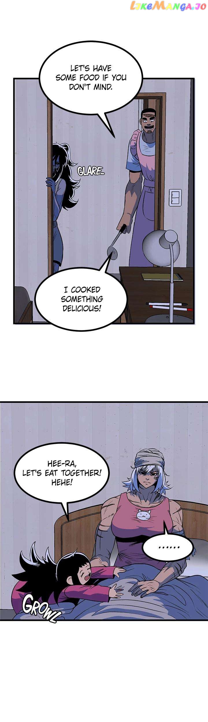 I'm A Mom Chapter 23 - page 16