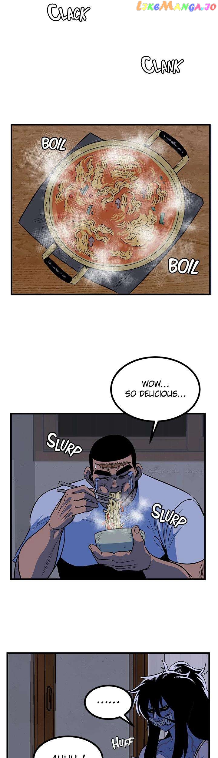I'm A Mom Chapter 23 - page 17