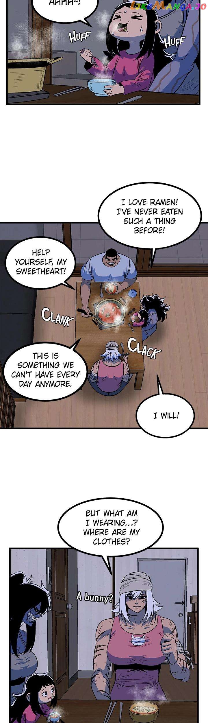 I'm A Mom Chapter 23 - page 18