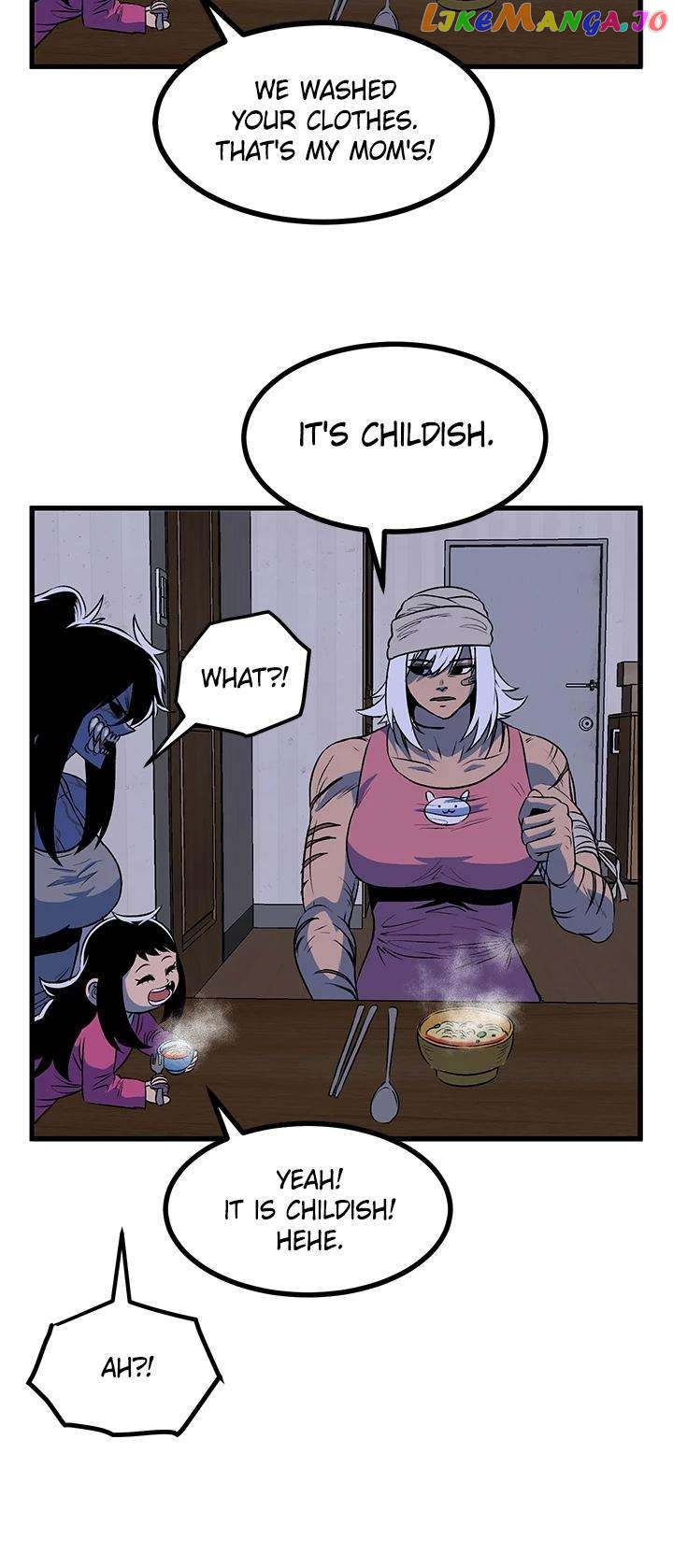I'm A Mom Chapter 23 - page 19