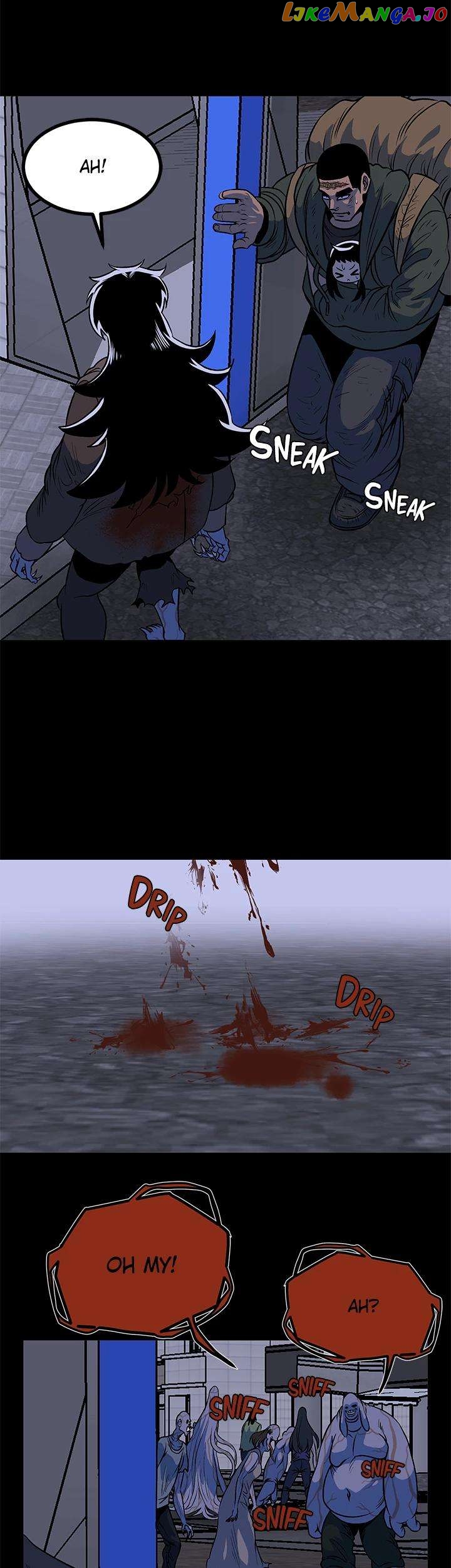 I'm A Mom Chapter 23 - page 2