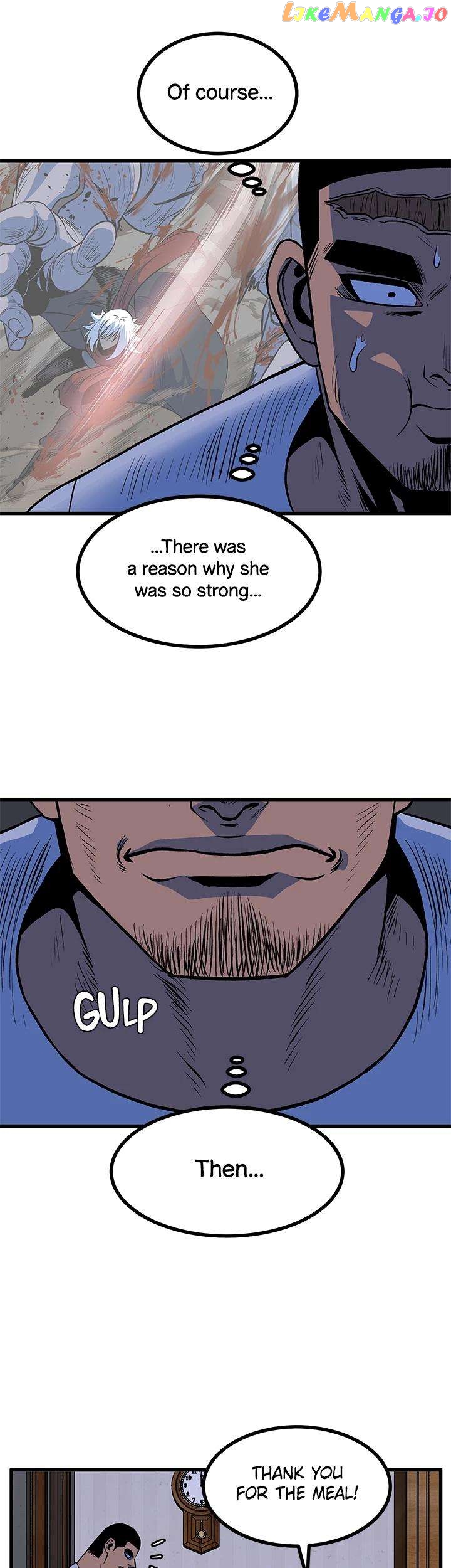 I'm A Mom Chapter 23 - page 21