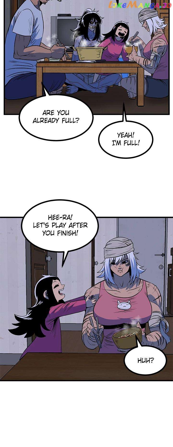 I'm A Mom Chapter 23 - page 22