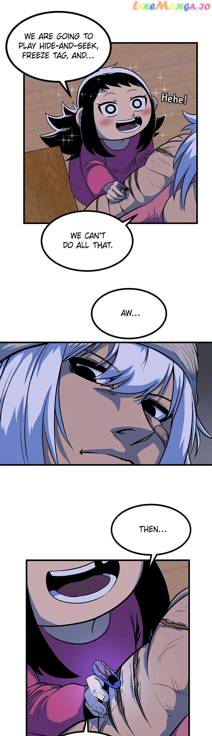 I'm A Mom Chapter 23 - page 23