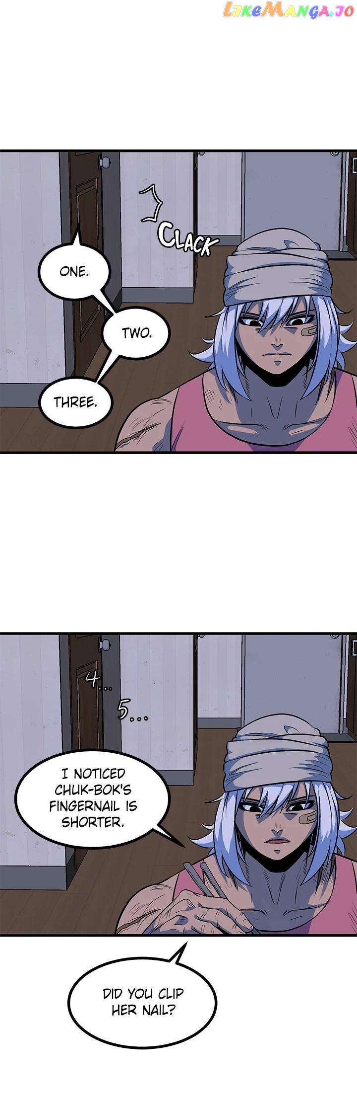 I'm A Mom Chapter 23 - page 25
