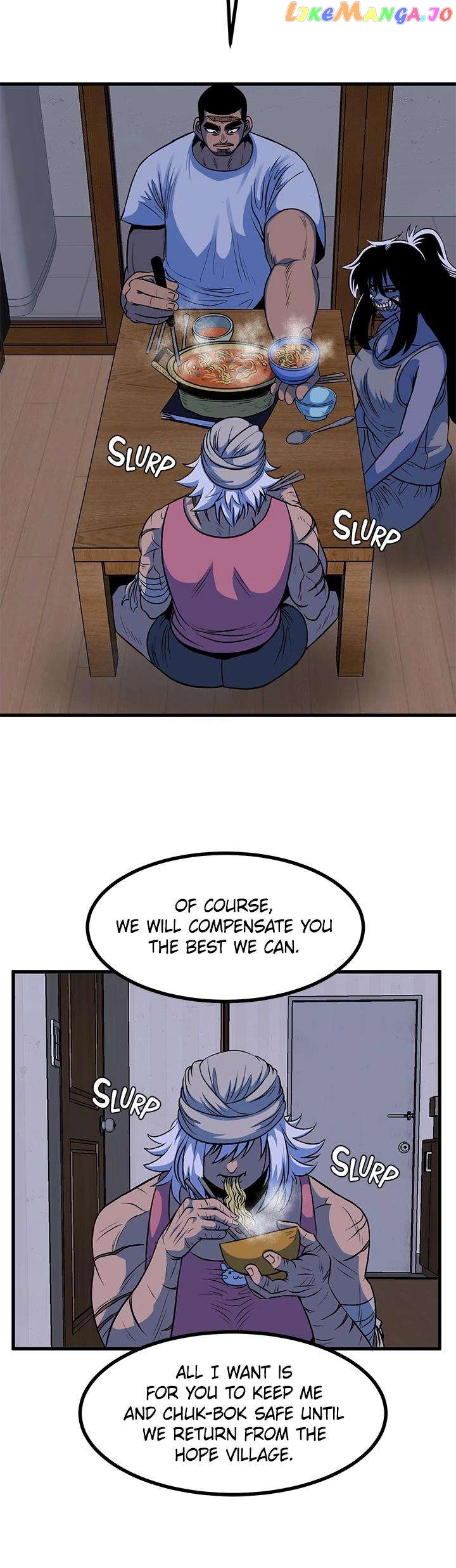 I'm A Mom Chapter 23 - page 28
