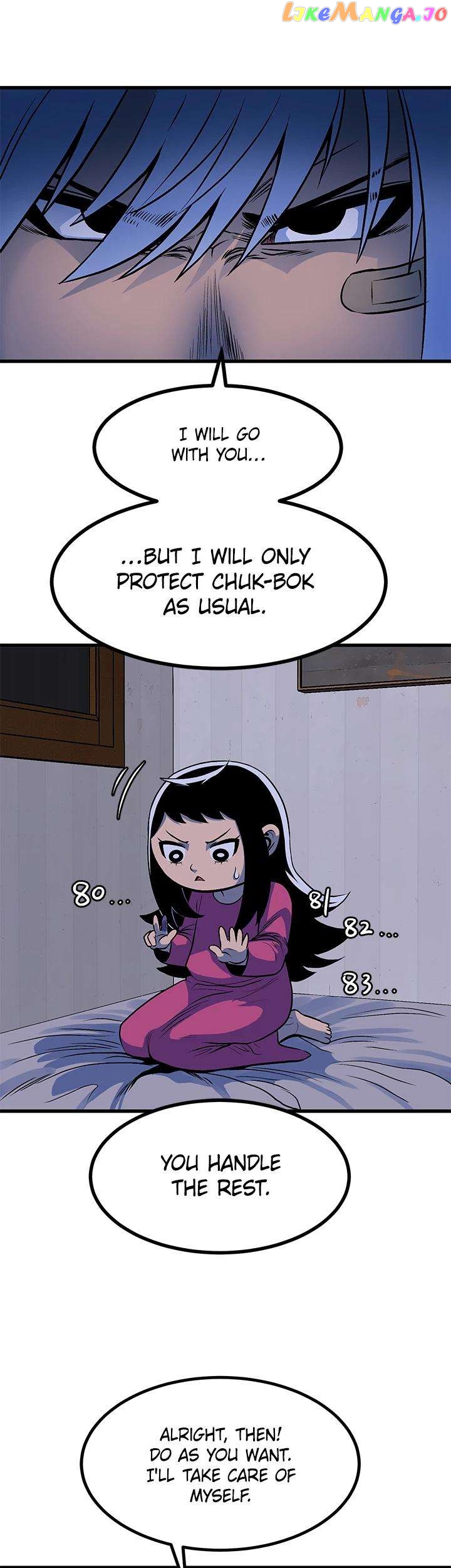I'm A Mom Chapter 23 - page 33