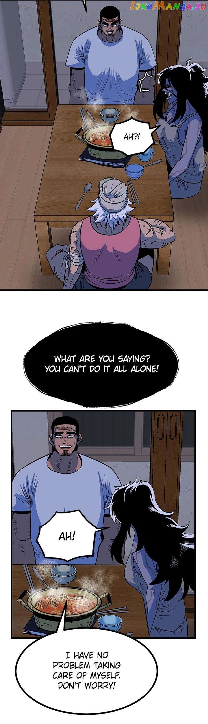 I'm A Mom Chapter 23 - page 34