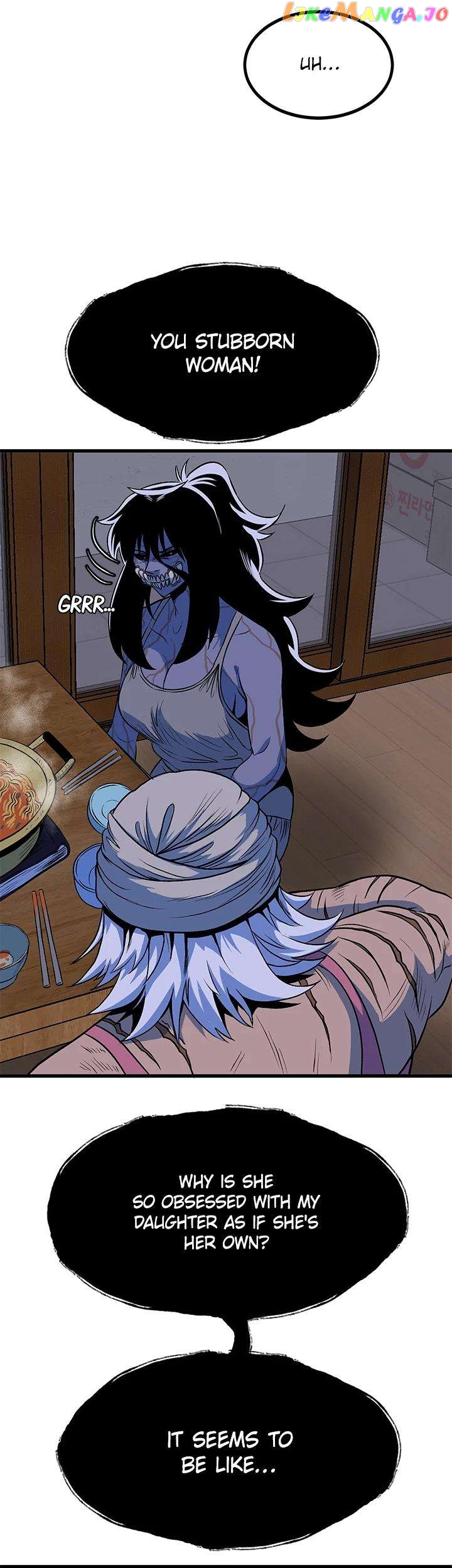 I'm A Mom Chapter 23 - page 35