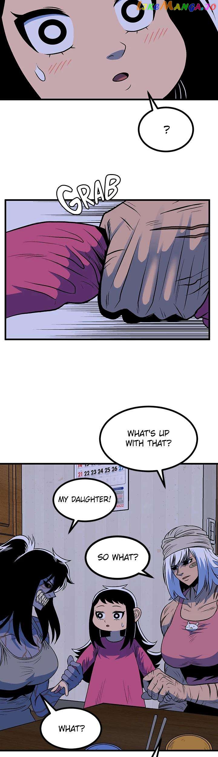 I'm A Mom Chapter 23 - page 39