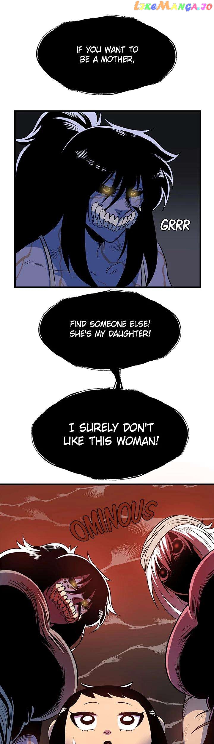 I'm A Mom Chapter 23 - page 41