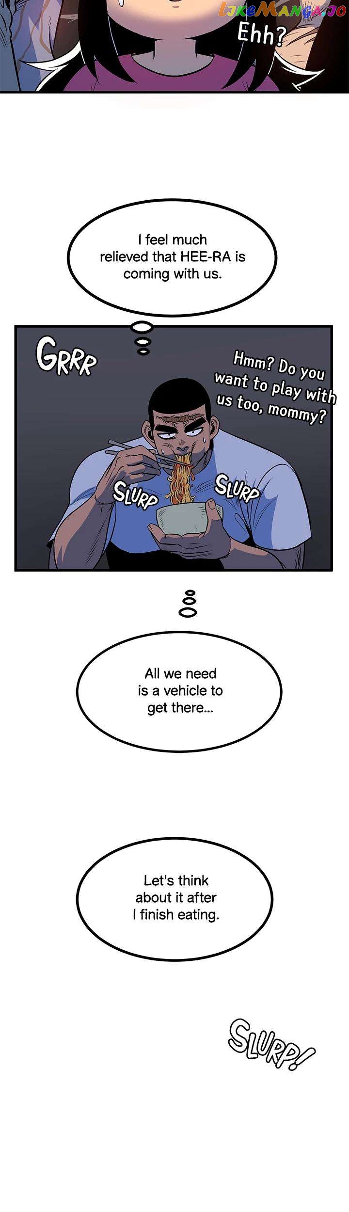 I'm A Mom Chapter 23 - page 42