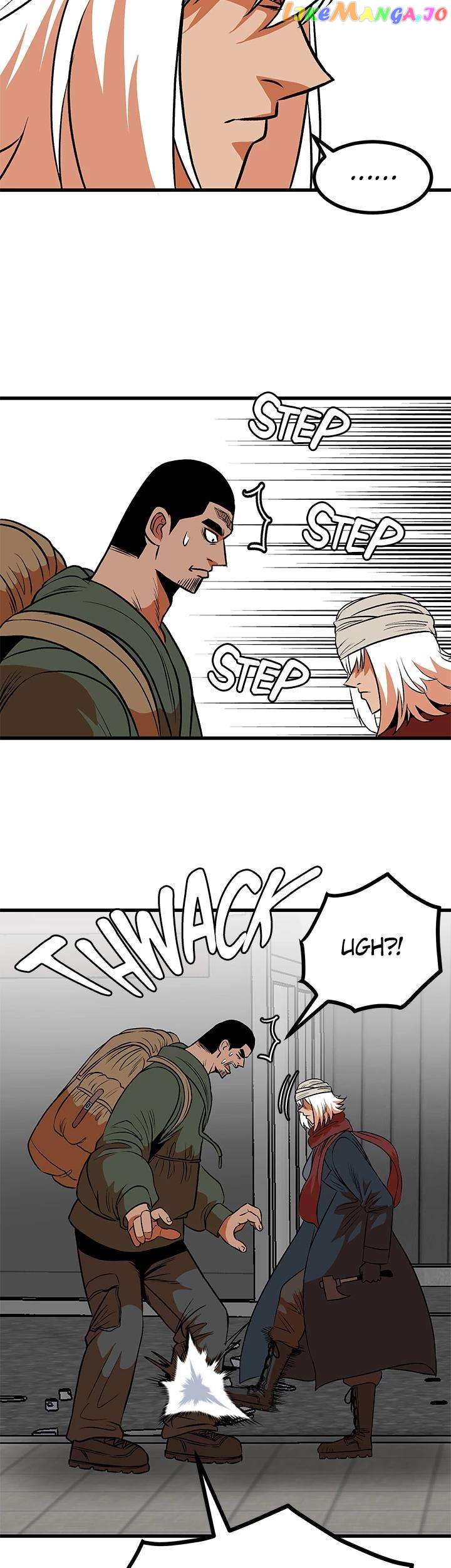 I'm A Mom Chapter 24 - page 12