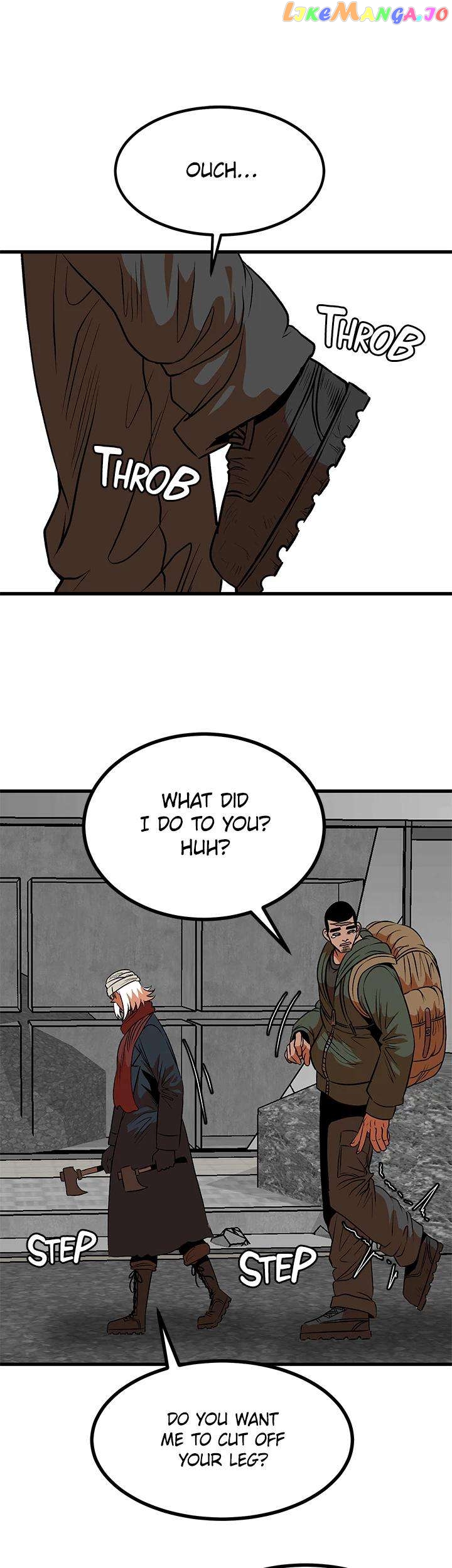 I'm A Mom Chapter 24 - page 14