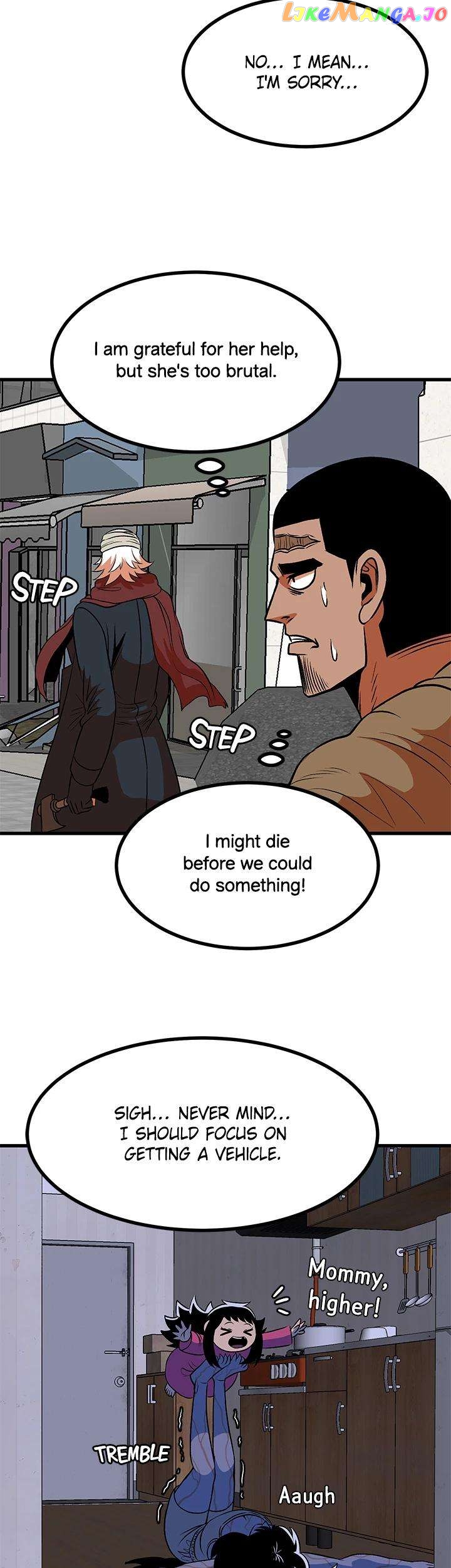 I'm A Mom Chapter 24 - page 15