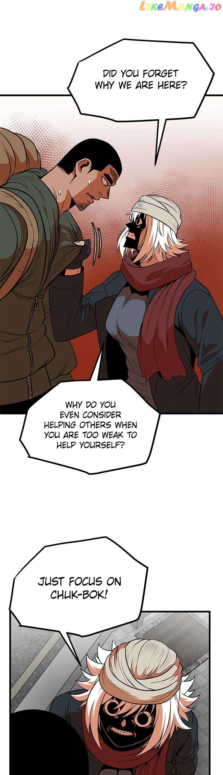 I'm A Mom Chapter 24 - page 20