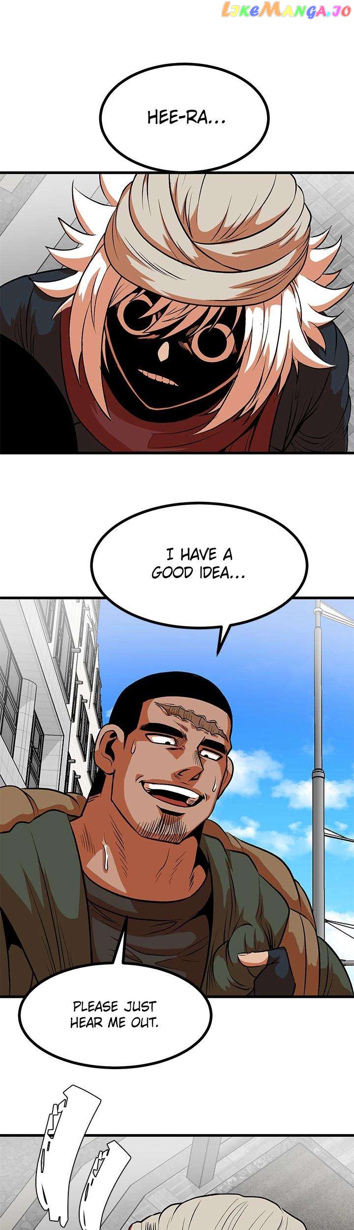 I'm A Mom Chapter 24 - page 22