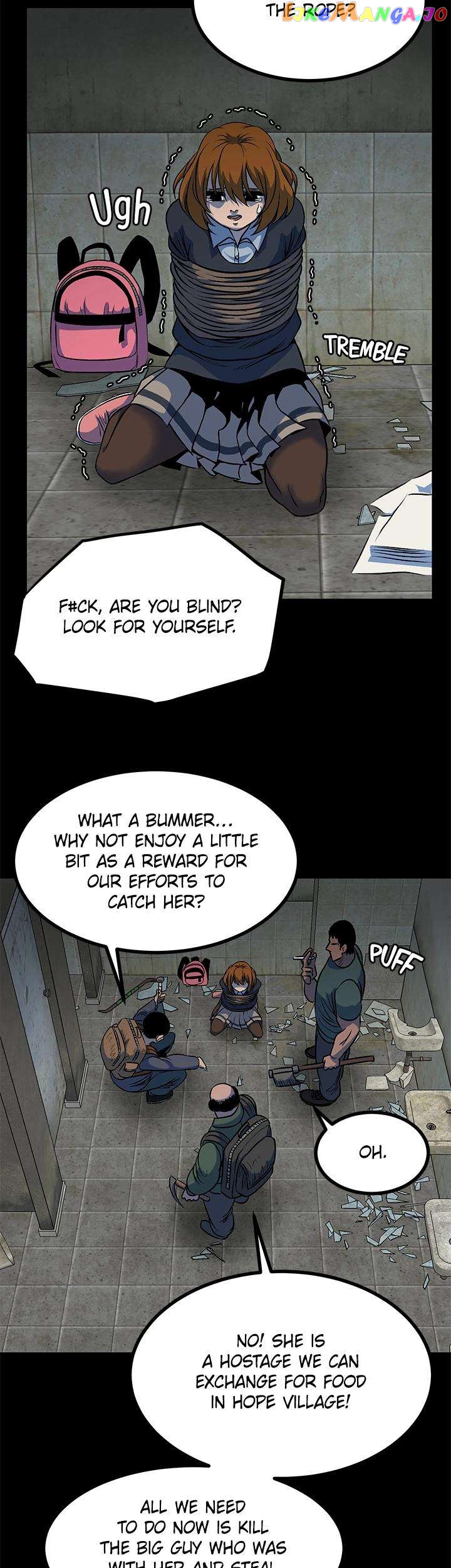 I'm A Mom Chapter 24 - page 24